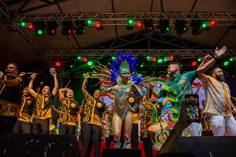 Rio’s Samba Schools Are Already Rehearsing for Carnival 2027