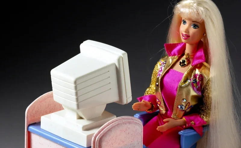 The Toy Maker Behind Barbie And Hot Wheels Wants To Make Its Own Video Games