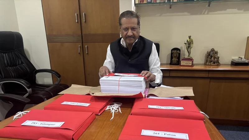 Prithviraj Chavan alleges over 56,000 duplicate voters in Maharashtra