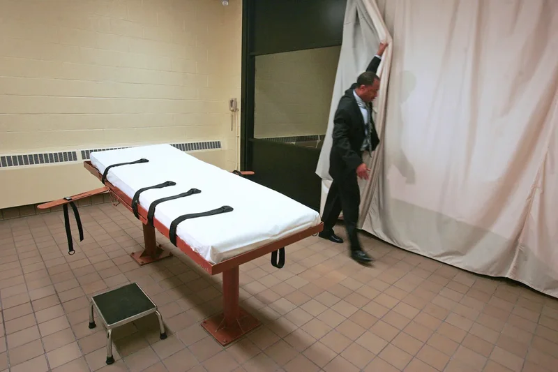 Ohio death row inmate Tyrone Noling gets a rare chance to ask parole board for a pardon