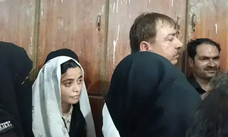 Karachi court acquits drug baroness Anmol ‘Pinky’ in 3 cases
