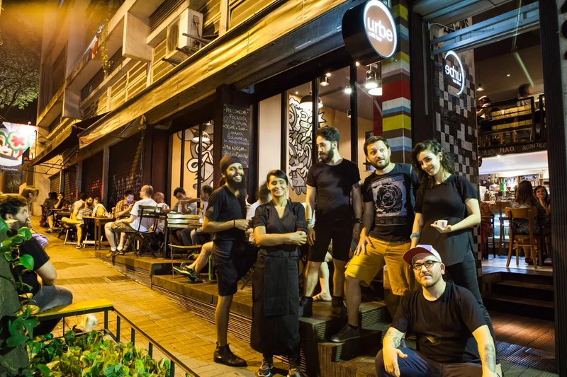 Folha Names São Paulo’s Best Restaurants and Bars for 2026