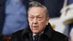 West Ham co-owner David Sullivan advised to stay away from home matches
