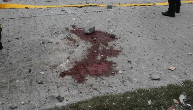 Russian forces launch double strike on Sumy region community, killing woman, 9-year-old boy