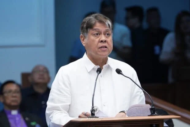 Pangilinan files resolution feting SB19 for bringing OPM to world stage