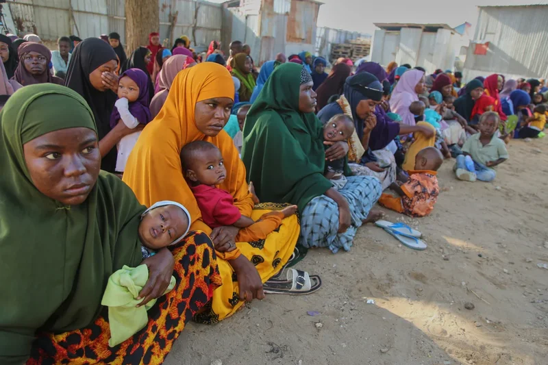 Somalia faces another hunger crisis and the UN food agency head says it has far less funds to help