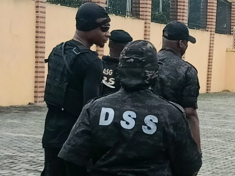 Ex-DSS officer, Ezeakolam, docked over IPOB membership, terrorism sponsorship