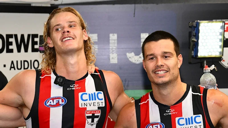 ‘Faceless’ foes to face off as Carlton and St Kilda scrap for wildcard spot