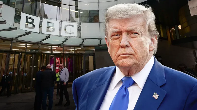 Trump wins permission to file amended complaint in $10B defamation lawsuit against BBC