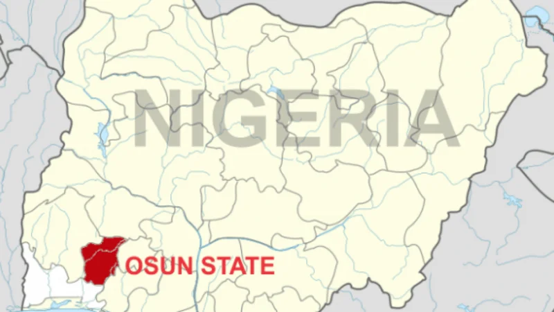 Osun Decides: Shooting in Osogbo as alleged APC thugs scare security agents, hijack ballot papers