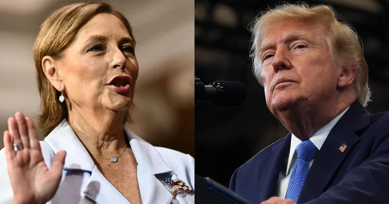 Trump to campaign for Darlene Graham after she got pummeled for her debate performance