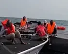 At least 15 dead after overcrowded ferry capsizes on Lake Kariba in Zimbabwe