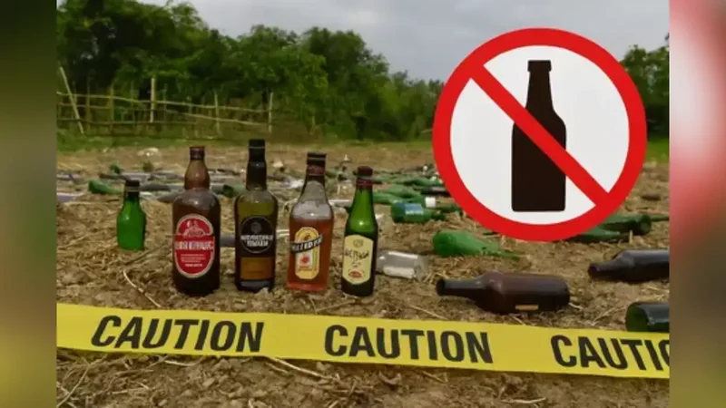 Bihar should withdraw alcohol ban as it failed to curb crimes against women: Report