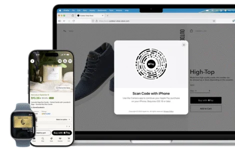 Watch: How to add your card to Apple Pay