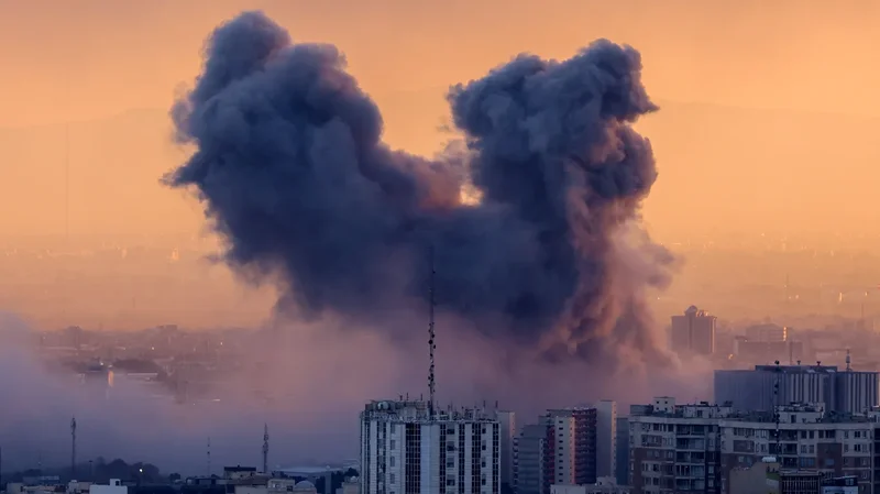 Iran war, said to be over "very soon," nears 6 months