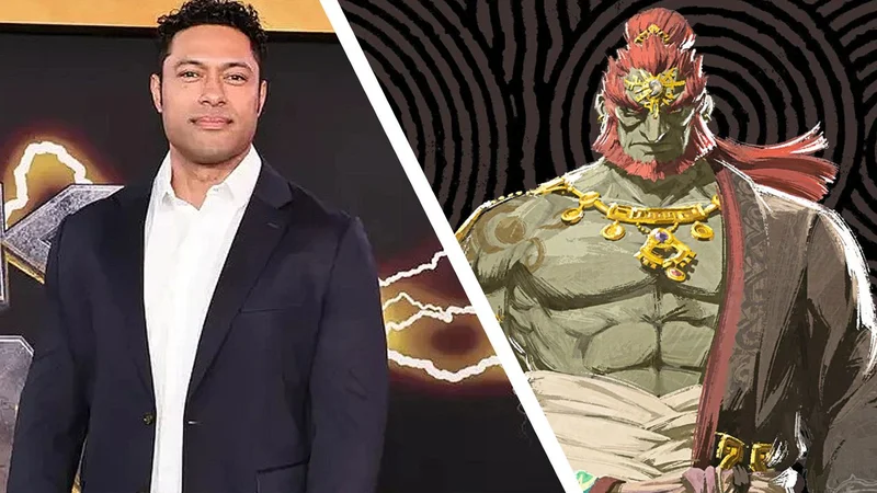 The Legend of Zelda Movie has found its Ganondorf and Impa — and the new Nintendo film will also include a poignant final big-screen role for the late Sam Neill