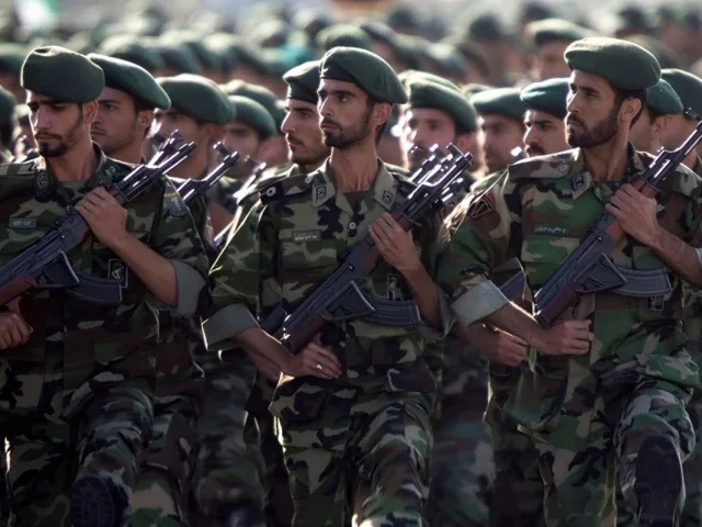 Iranian army says its military doctrine shifting from 'defensive to offensive'