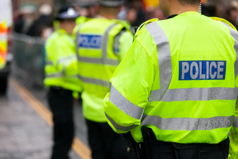 Two arrested after second night of Norfolk disorder leaves police officers injured