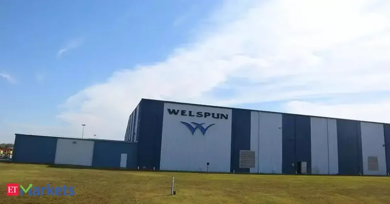 Welspun Corp shares surge 9% after Rs 17,200 crore order win; global order book hits record Rs 42,000 crore