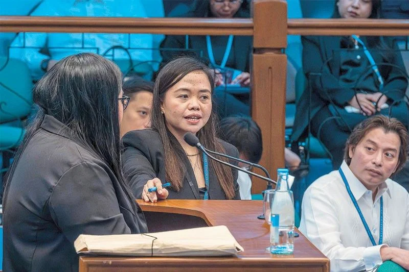 Defense team firm: No misuse of confidential funds