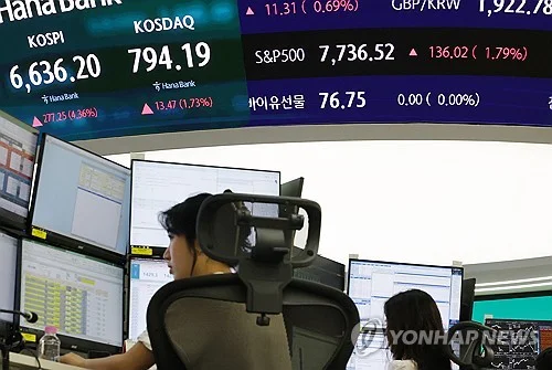 Seoul shares spike 3.5 pct on eased woes over Strait of Hormuz, AI