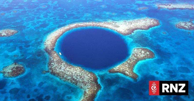 24 of the world's most unusual landscapes