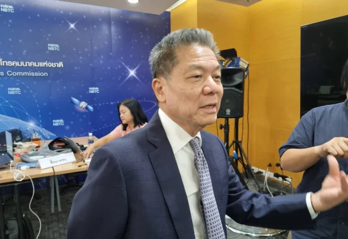 Court rules against embattled NBTC chief
