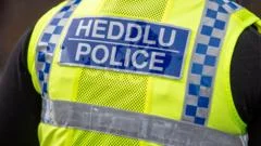 Four men arrested after violent disorder near Pontypool, police say