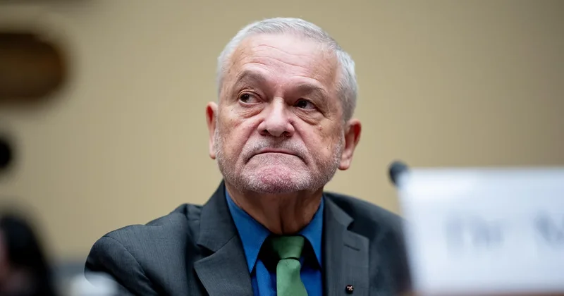 Former NIAID adviser pleads guilty in COVID-19 records scheme