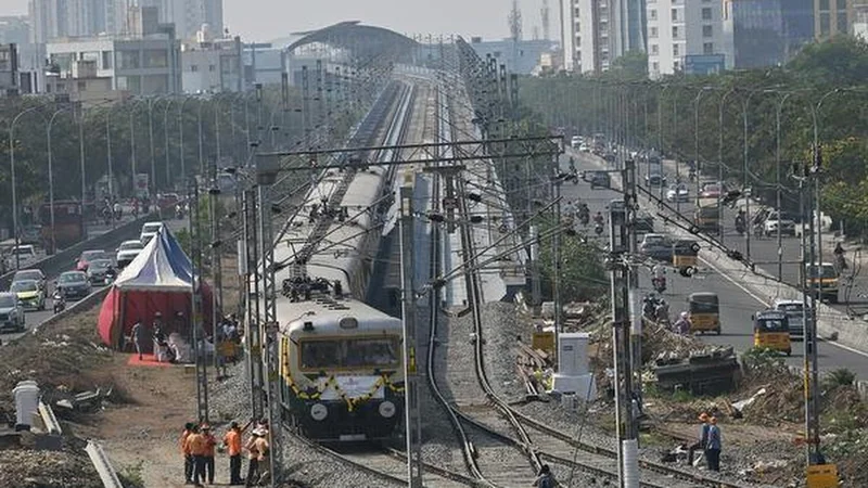 Railway officers told to camp at train accident sites to expedite probe