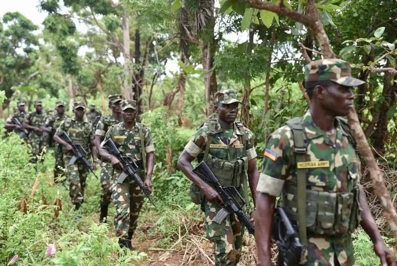 Tinubu approves up to 80% salary increase for Nigerian soldiers