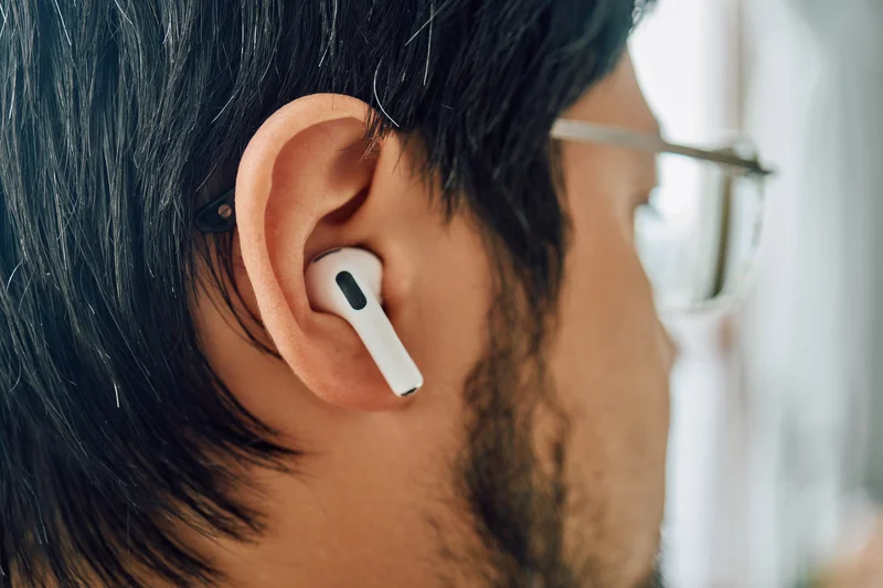 This Is Our First Look at Apple's Rumored AirPods With Cameras