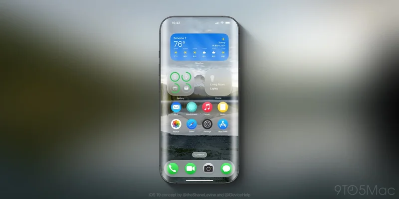 iPhone 20 Pro’s all-glass design spotted in supply chain, says leaker
