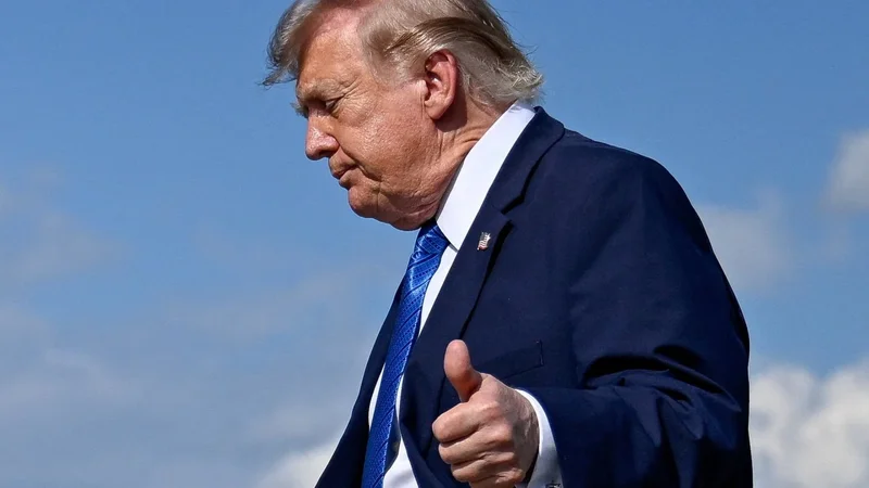 Trump holds off Iran strikes after Middle East allies outline deal
