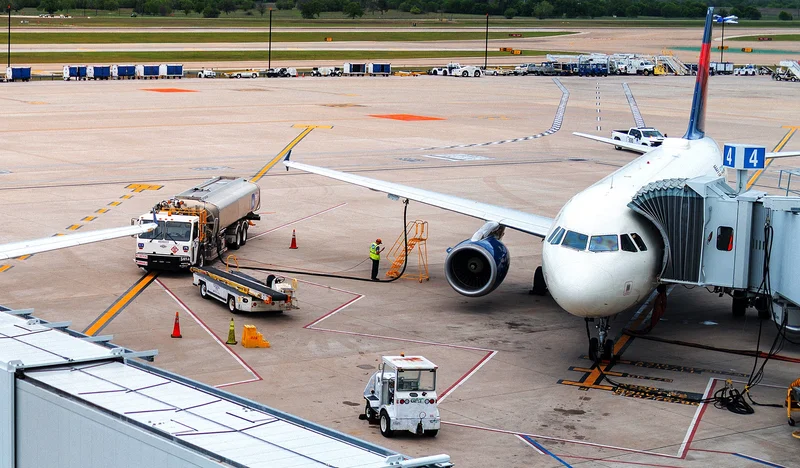OIL MARKET JOLTS: Explainer: Why jet fuel and diesel are so vulnerable to price shocks