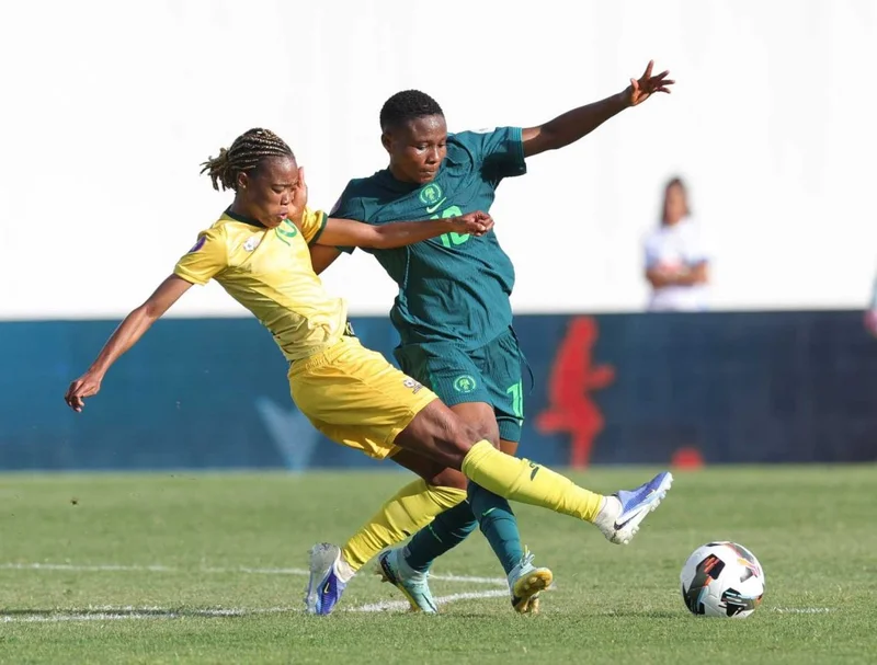 World Cup Play-off: Nigeria’s Super Falcons in redemption mission against South Africa