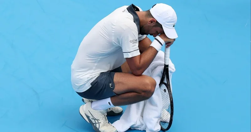 Novak Djokovic says health condition has been bothering him for "past couple of years"