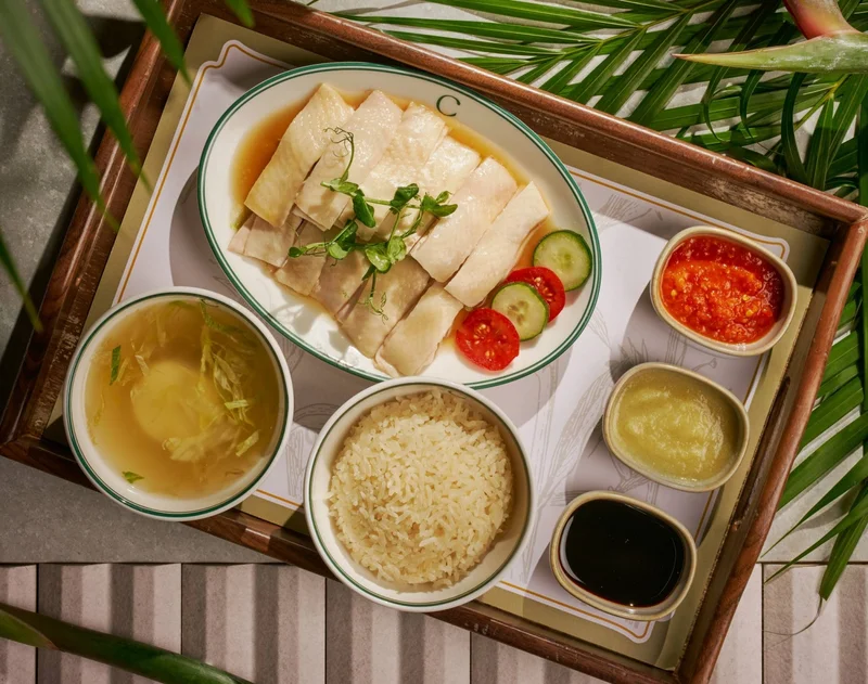 Slowly but surely, Tokyo is becoming a hot spot for chicken rice
