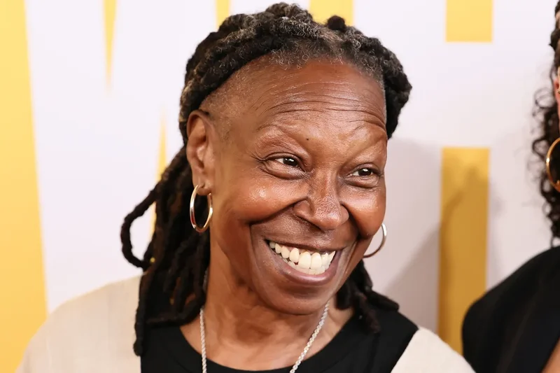 Whoopi Goldberg says The View fans would be ‘shocked’ at the size of her paycheck