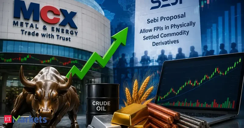 MCX shares rise 2% as JPMorgan upgrades, raises target price after this Sebi proposal