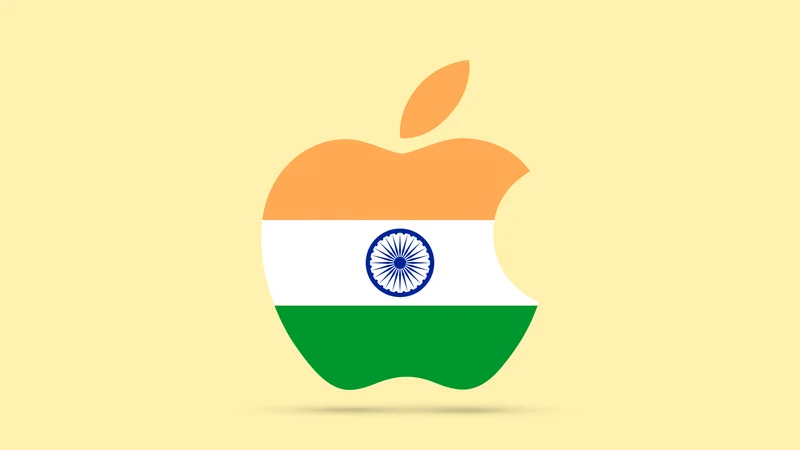 Apple's Annual India Sales Surpass $10 Billion for First Time