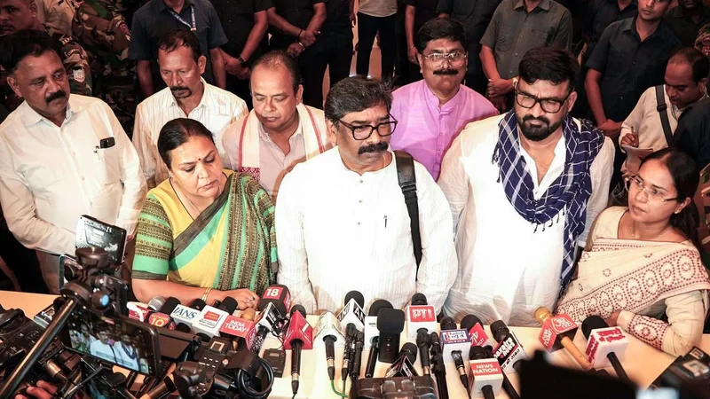 Jharkhand Government releases list of 44 recruitment exams cancelled due to irregularities