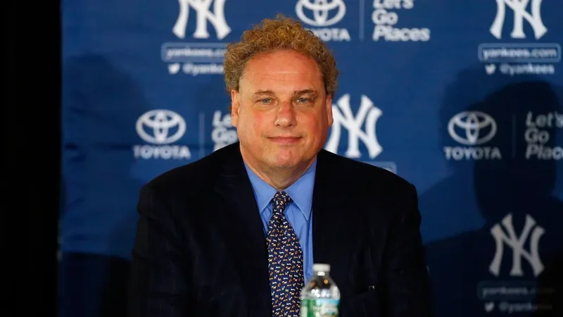 Yankees Boss Attacks ‘Unfair’ NAACP, Black Caucus Stance After Trump Appointment