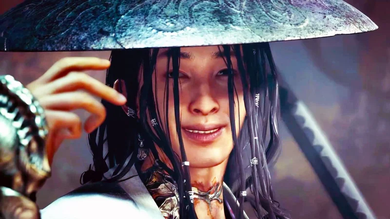 Onimusha: Way of the Sword's bad guy has 'an edge of eroticism', confirms Capcom dev — he's 'very alluring in the way that he moves'