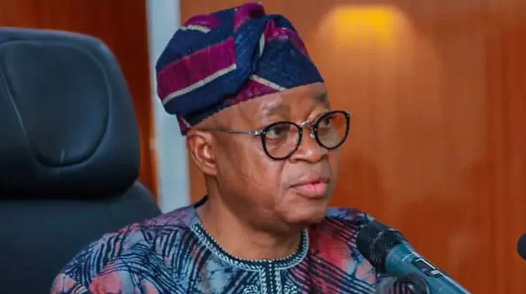 Osun Election: You’ll cry on Saturday – Oyetola to Gov Adeleke