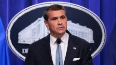 Todd Blanche, Trump's ex-lawyer, confirmed as US attorney general
