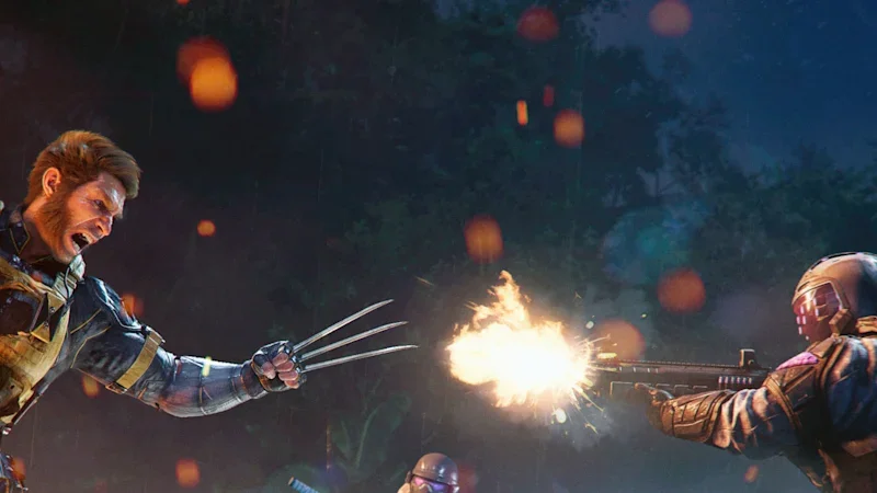 The other Australian Wolverine: Liam McIntyre on donning the adamantium claws