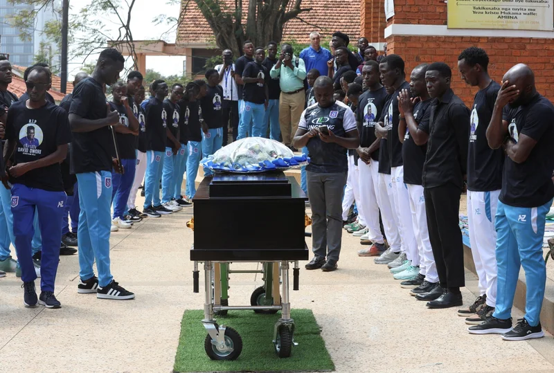 Uganda captain David Owori dies after violent attack in Kampala