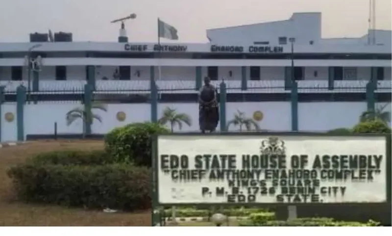 Edo Assembly sets up committee to probe ex-Speaker, orders return of vehicles, others