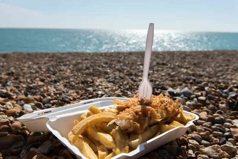 The surprising science behind why you crave salty food at the beach